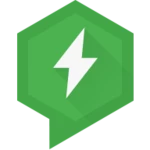 plugger android application logo